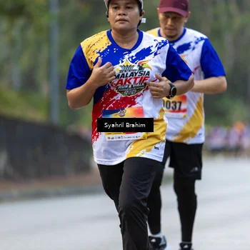 Runner Photo 8334446