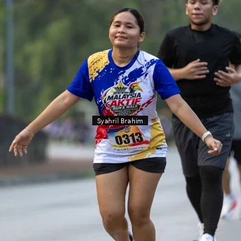 Runner Photo 8334448
