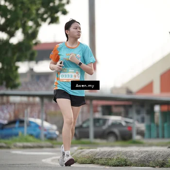 Runner Photo 8334478