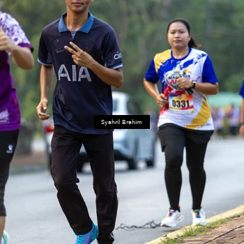 Runner Photo 8334479