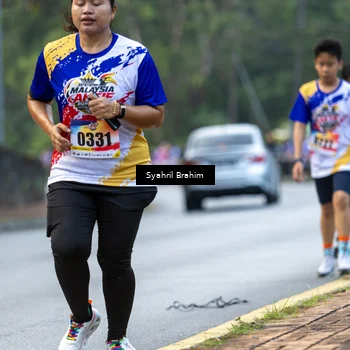 Runner Photo 8334481