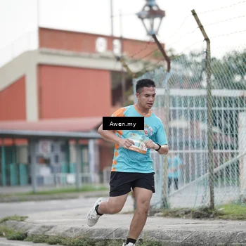 Runner Photo 8334489