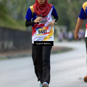 Runner Photo 8334497