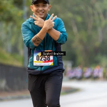 Runner Photo 8334502