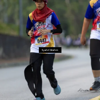 Runner Photo 8334507