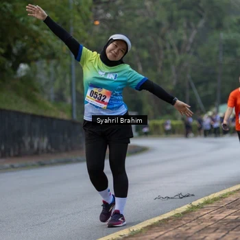 Runner Photo 8334534