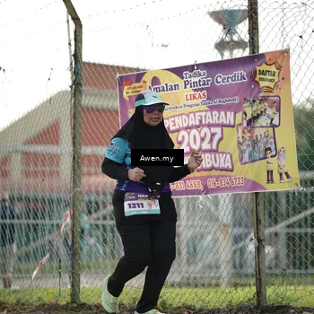 Runner Photo 8334539