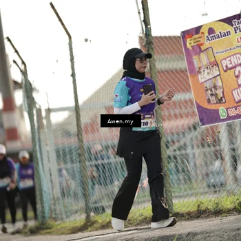 Runner Photo 8334589