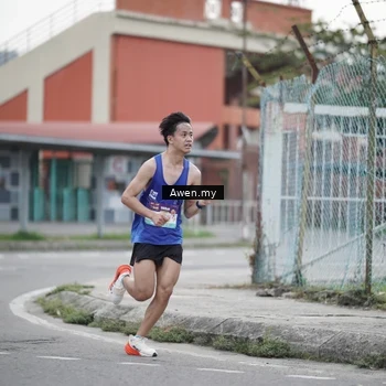 Runner Photo 8334614