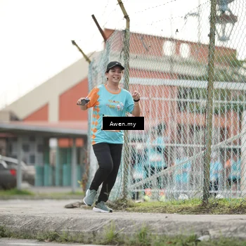 Runner Photo 8334630