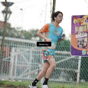 Runner Photo 8334664