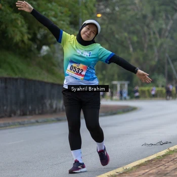 Runner Photo 8334686