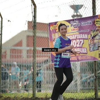 Runner Photo 8334714