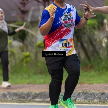 Runner Photo 8334812