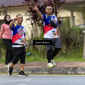 Runner Photo 8334845