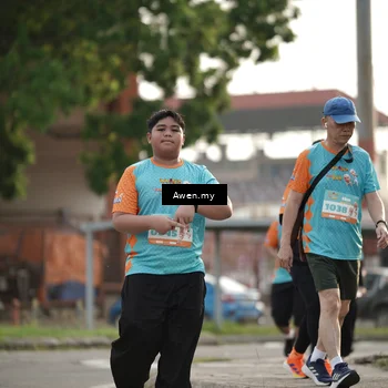 Runner Photo 8334850