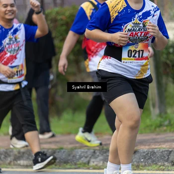 Runner Photo 8334857
