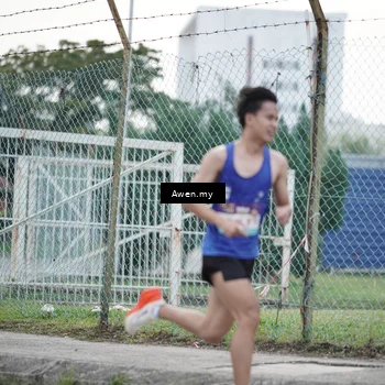 Runner Photo 8334860