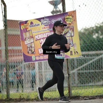 Runner Photo 8334878