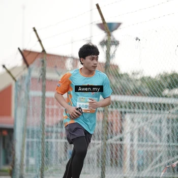 Runner Photo 8335293