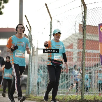 Runner Photo 8335298