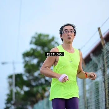 Runner Photo 8335325