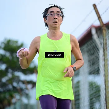 Runner Photo 8335356