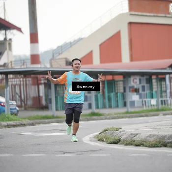 Runner Photo 8335359