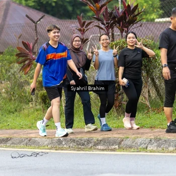 Runner Photo 8335408