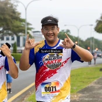 Runner Photo 8335567