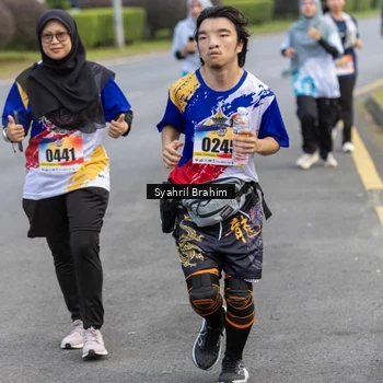 Runner Photo 8335586
