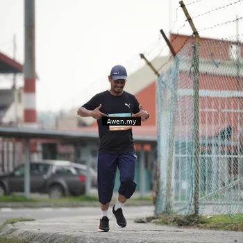 Runner Photo 8335609