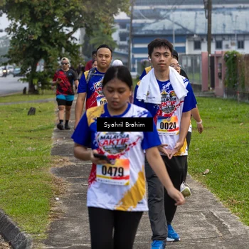 Runner Photo 8335810