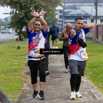 Runner Photo 8335815
