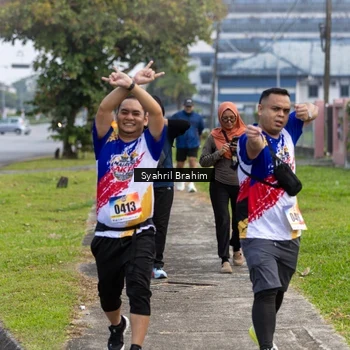 Runner Photo 8335820