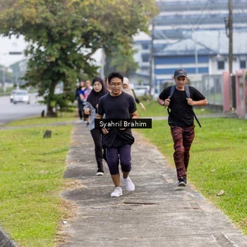 Runner Photo 8335875
