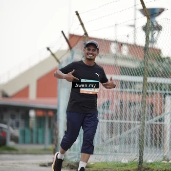 Runner Photo 8336028