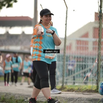 Runner Photo 8336039