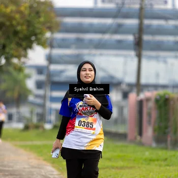 Runner Photo 8336121
