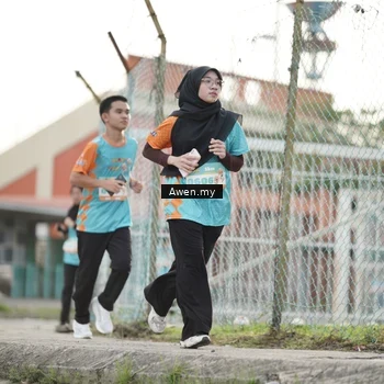 Runner Photo 8336195