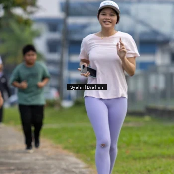 Runner Photo 8336198