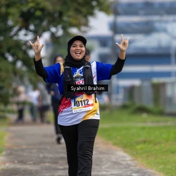 Runner Photo 8336203