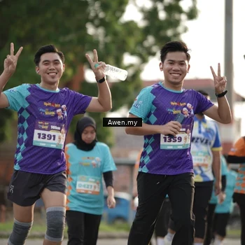 Runner Photo 8336293