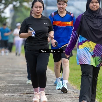 Runner Photo 8336321