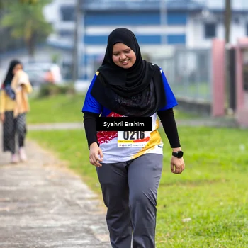 Runner Photo 8336399