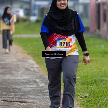 Runner Photo 8336405