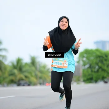 Runner Photo 8336417