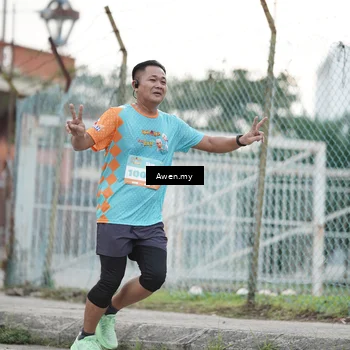 Runner Photo 8336438