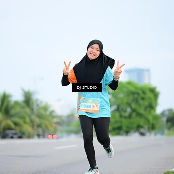 Runner Photo 8336441