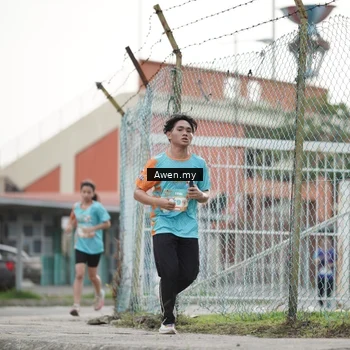 Runner Photo 8336578